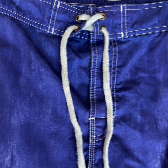 💥💥PBX Medium Purple Ombré Swim Trunks - Picture 4 of 11